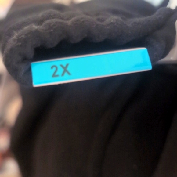 Mondetta Black cozy warm Jogger Size 2XL New with tags - Picture 4 of 15